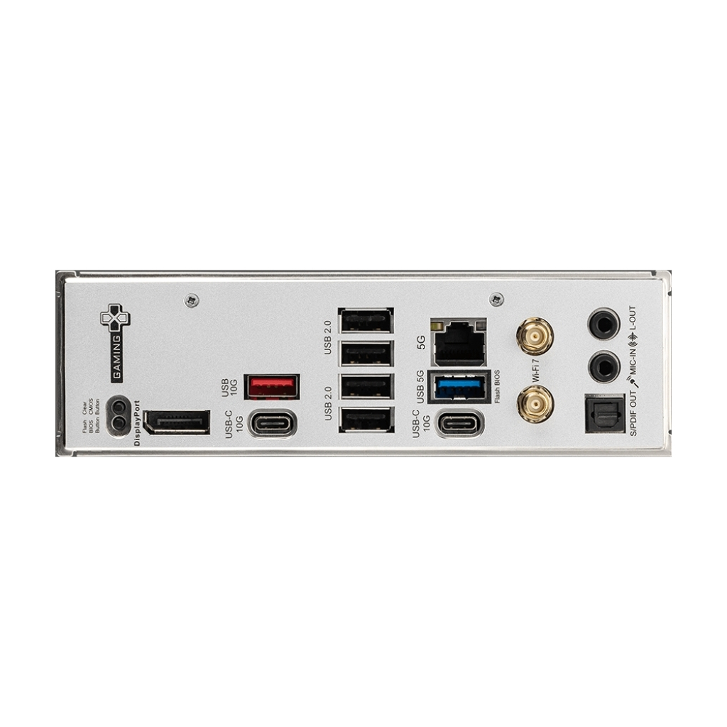 Материнська плата MSI B850 GAMING PLUS WIFI - зображення 4