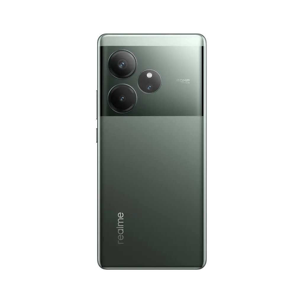 Мобільний телефон realme GT 6 12/256GB Razor Green - зображення 2