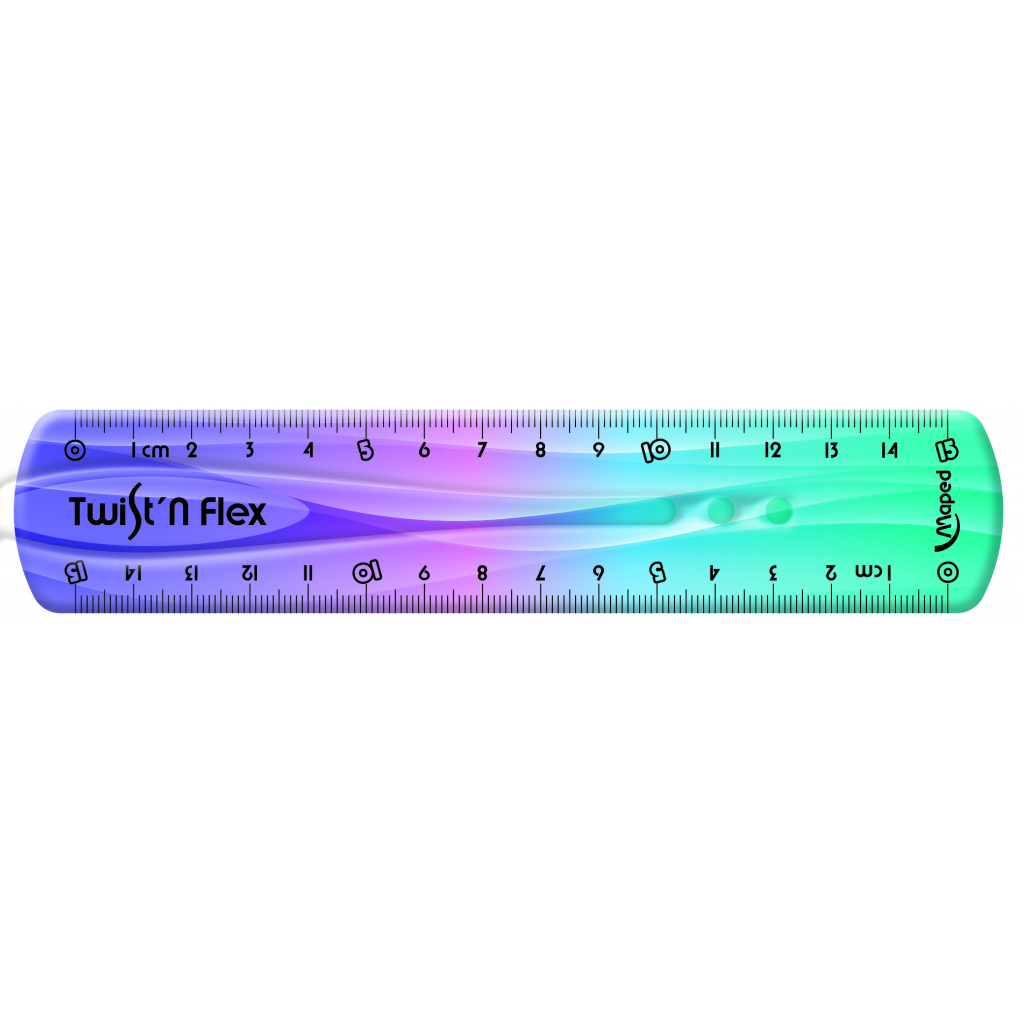 Лінійка Maped TWISTNFLEX, 15см (MP.279115) - зображення 4
