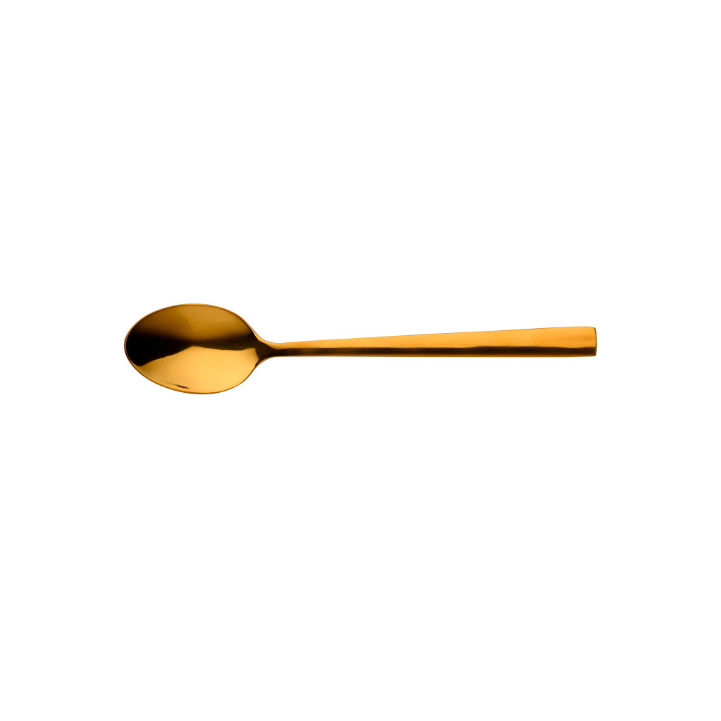 Набір столових приборів Bergner Sofia gold 24 предмета (BG-45143-GD) - зображення 4