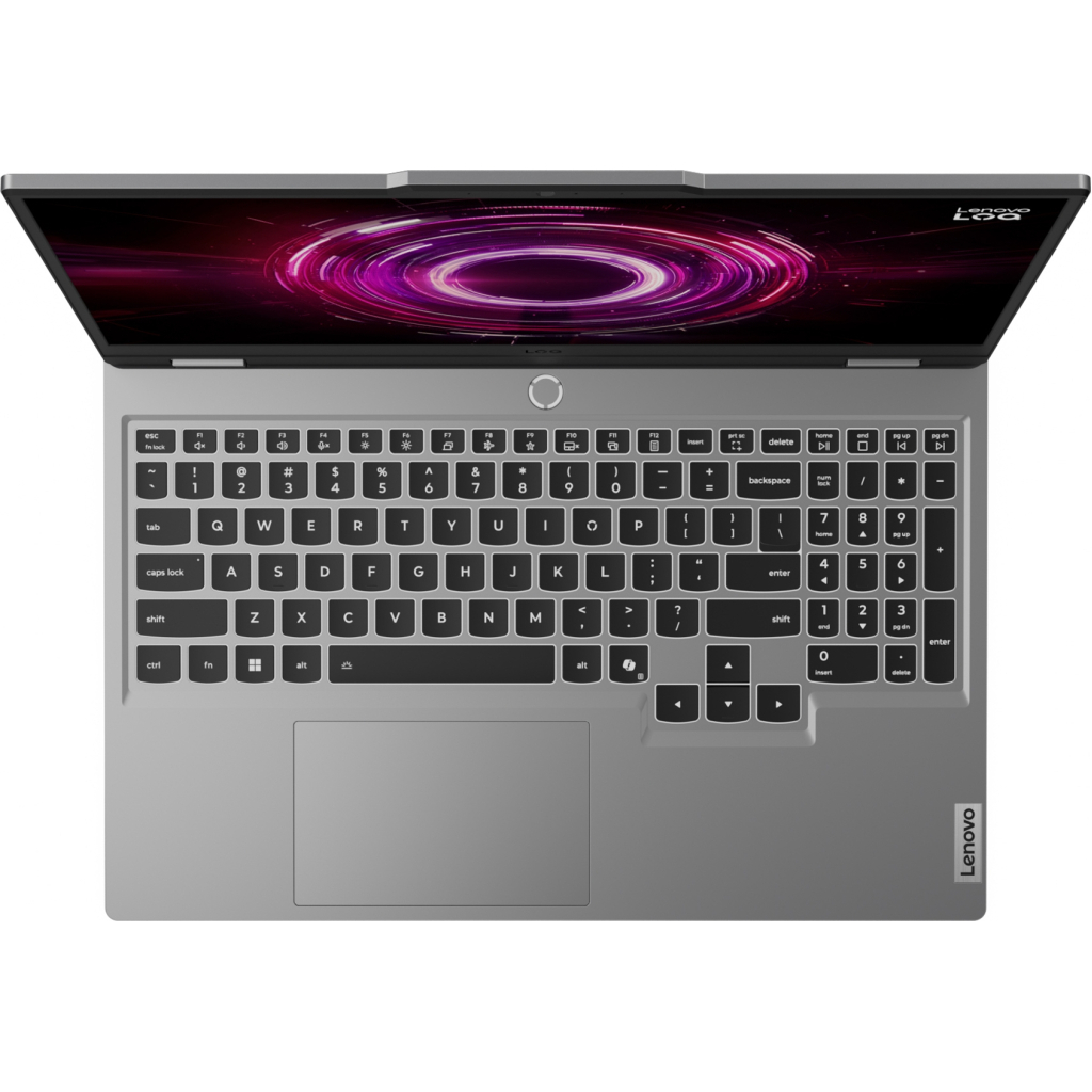 Ноутбук Lenovo LOQ 15AHP10 (83JG002MRA) - изображение 4