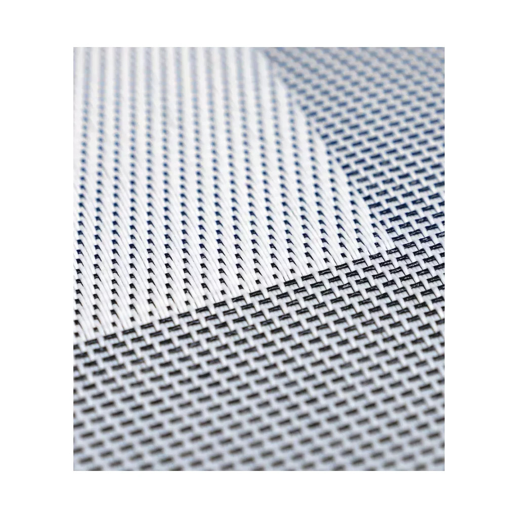 Килимок сервірувальний Kela Nicoletta 45х33 см White/Black (12037) - зображення 3