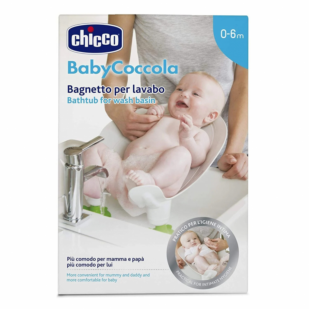Ванночка Chicco для умивальника (09130.00) - зображення 4