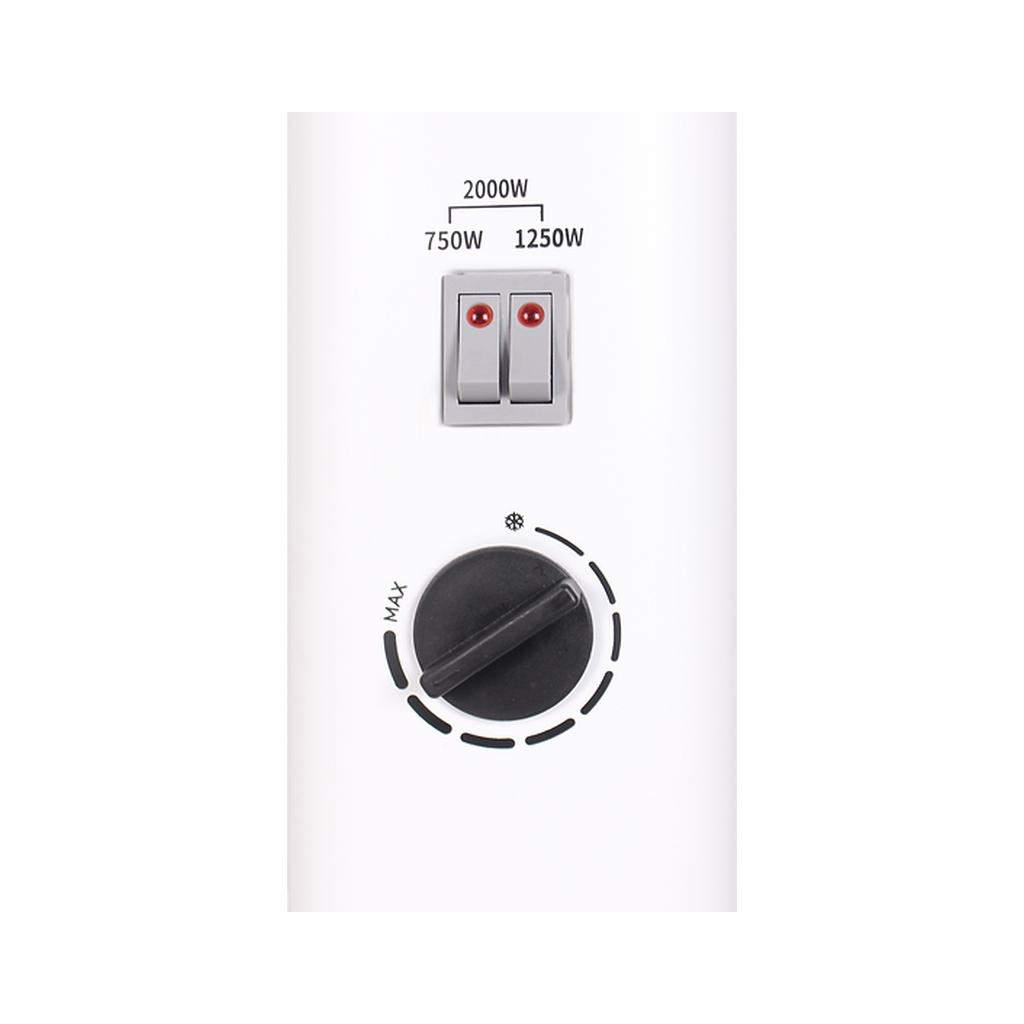 Обігрівач PRIME Technics PCH 2032 WL - зображення 7