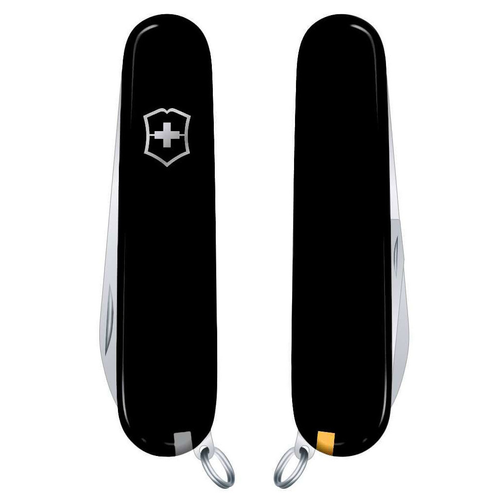 Ніж Victorinox Bantam 84 мм Чорний (0.2303.3) - зображення 4