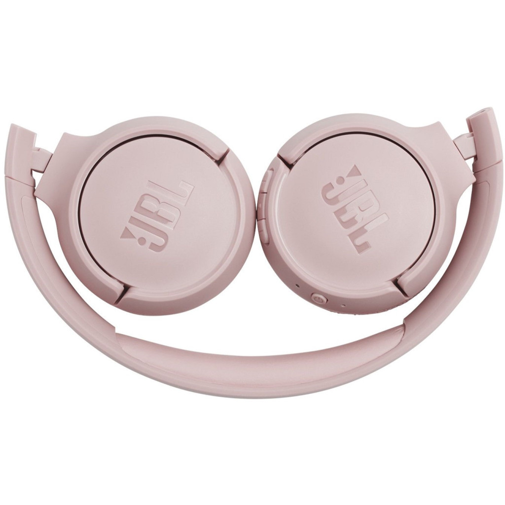 Навушники JBL Tune 560 BT Rose (JBLT560BTPIK) - зображення 2