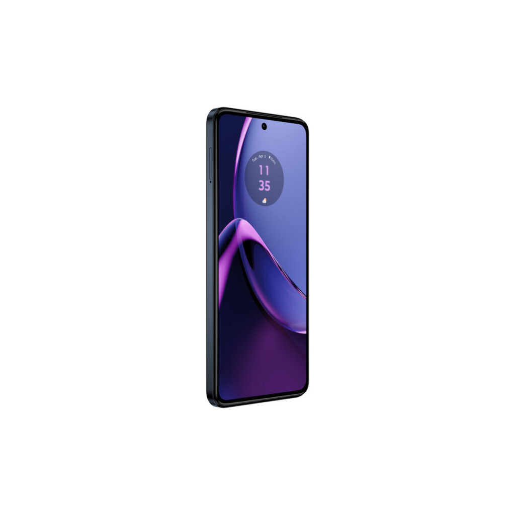 Мобільний телефон Motorola G84 12/256GB Midnight Blue (PAYM0011RS) - зображення 3
