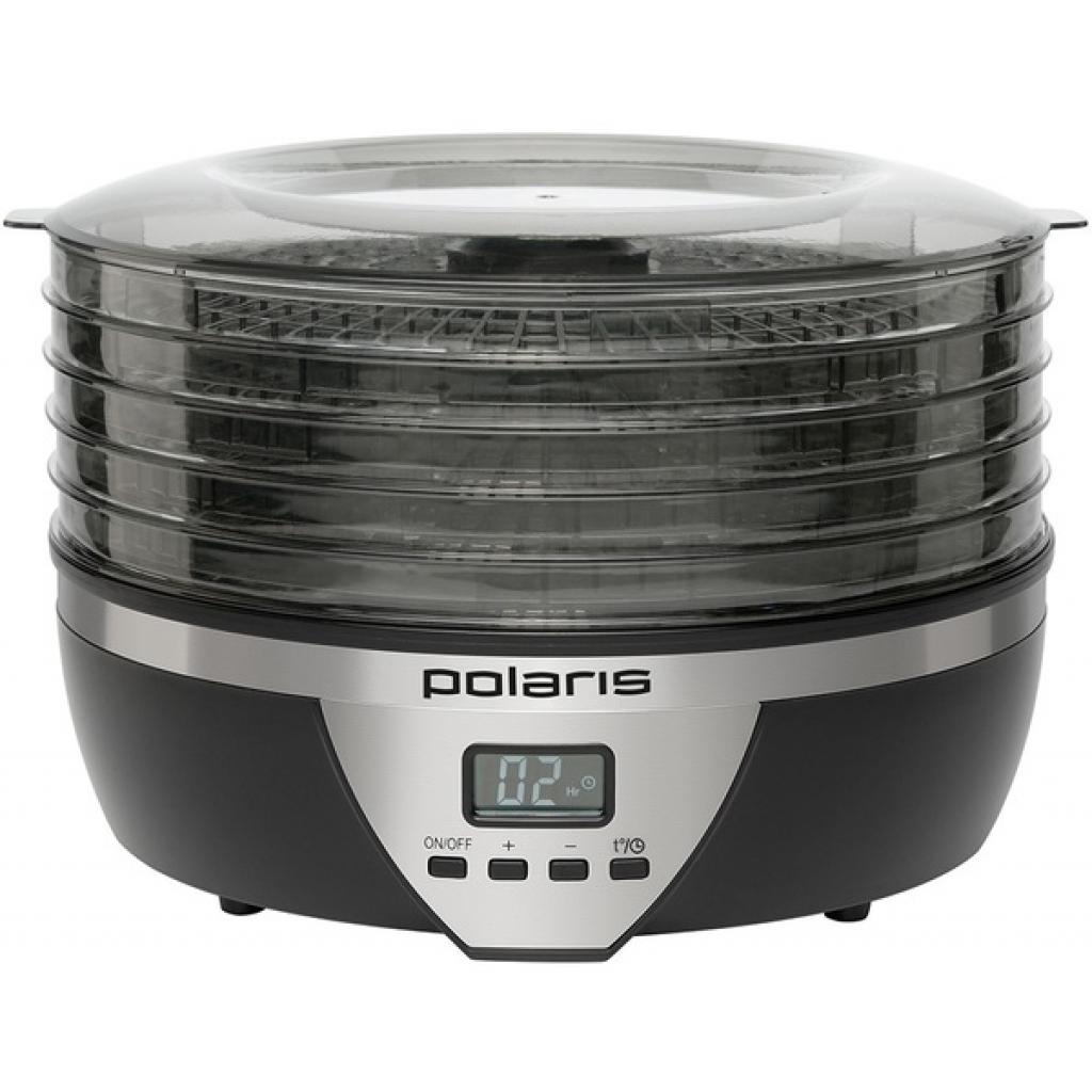 Сушка для овочів та фруктів Polaris PFD 2605D black - зображення 1