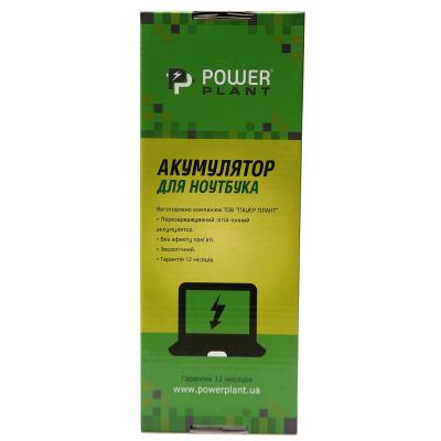 Акумулятор до ноутбука HP EliteBook 8560w (HP8560LH, VH08XL) 14.8V 5200mAh PowerPlant (NB460564) - зображення 3