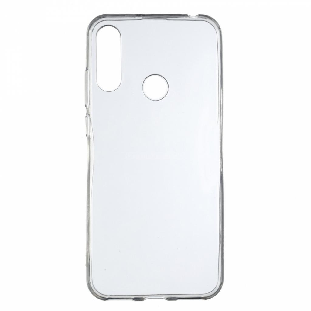Чохол до мобільного телефона Armorstandart Air Series Honor 8A Transparent (ARM54715) - зображення 1