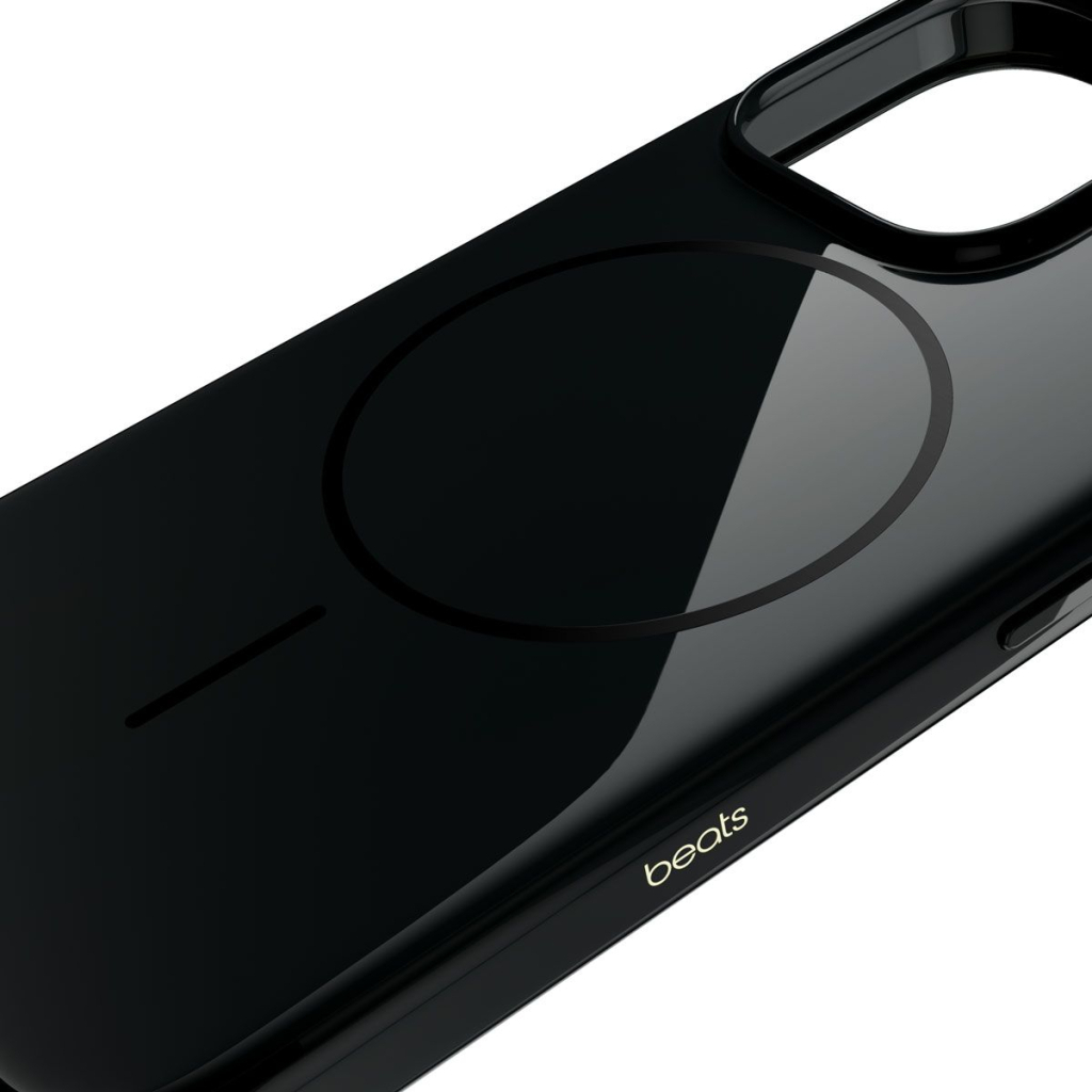 Чохол до мобільного телефона Apple Beats iPhone 16 Pro Max Case with MagSafe - Midnight Black (MCFQ4LL/A) - зображення 6