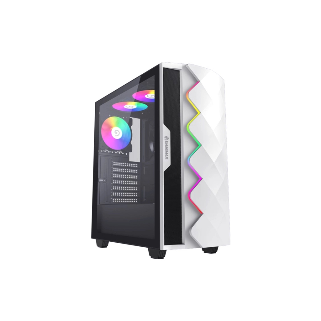 Корпус Gamemax White Diamond CP - зображення 1