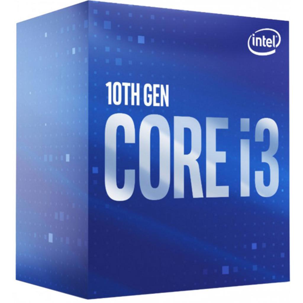 Процесор INTEL Core™ i3 10105 (BX8070110105) - зображення 1