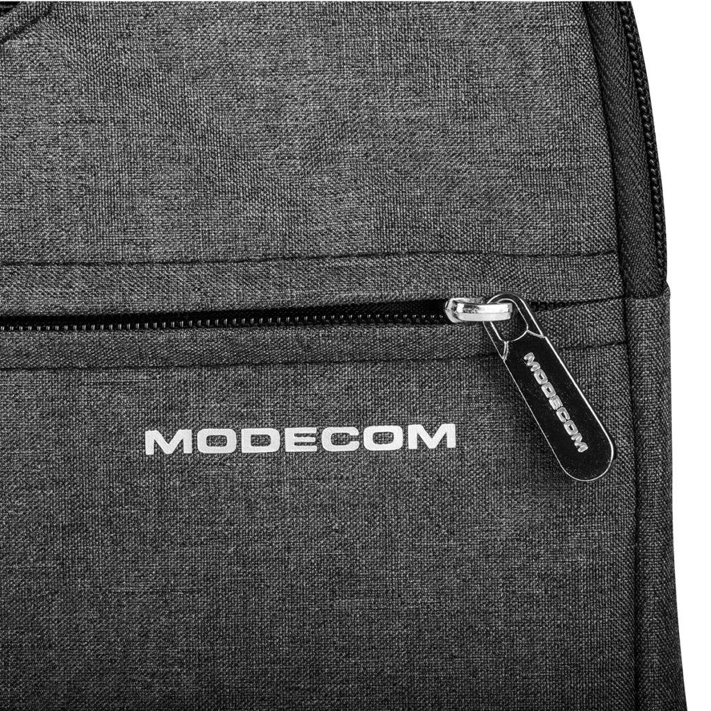 Сумка для ноутбука Modecom 15.6" Highfill Black (TOR-MC-HIGHFILL-15-BLA) - зображення 4