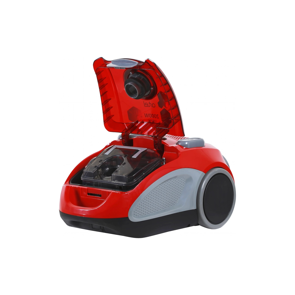 Пилосос Artel VCU 0120 RED - зображення 5