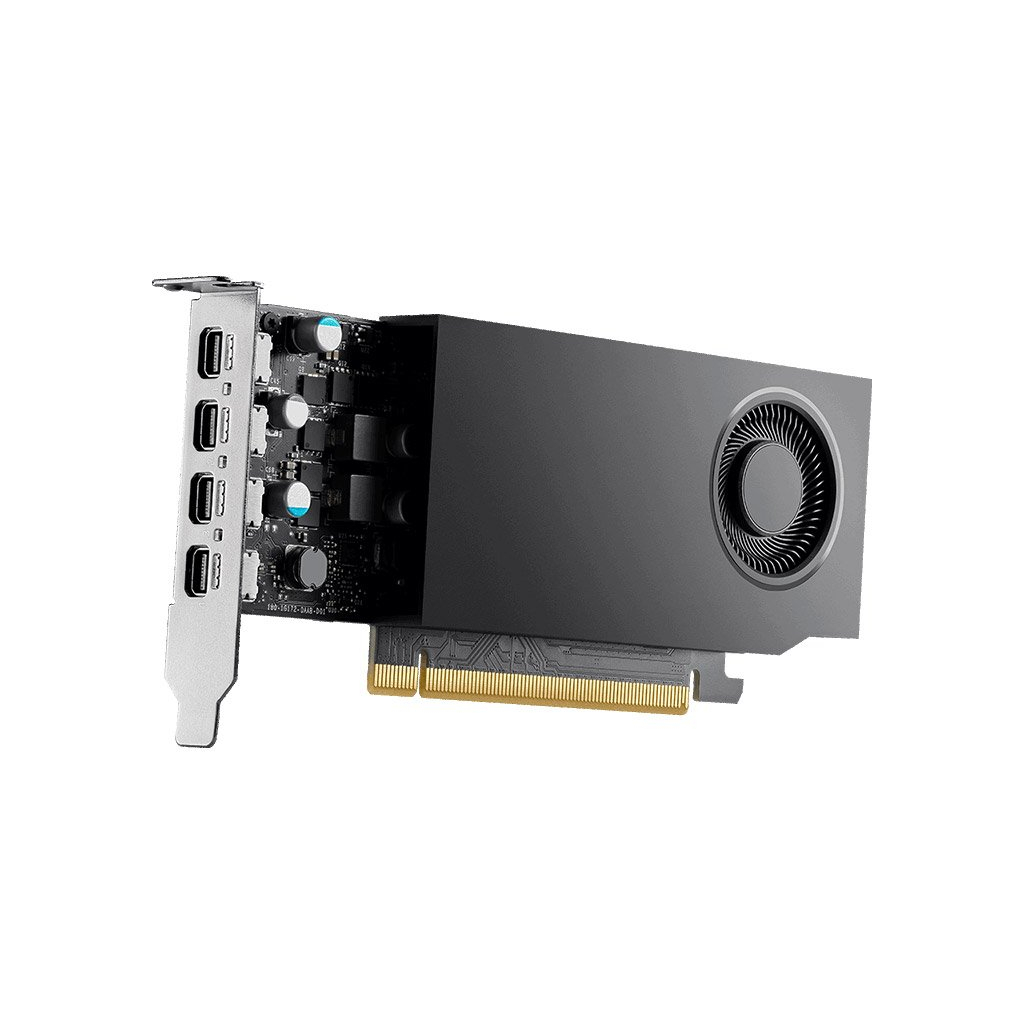 Відеокарта QUADRO RTX A400 4GB PNY (VCNRTXA400-SB) - зображення 2
