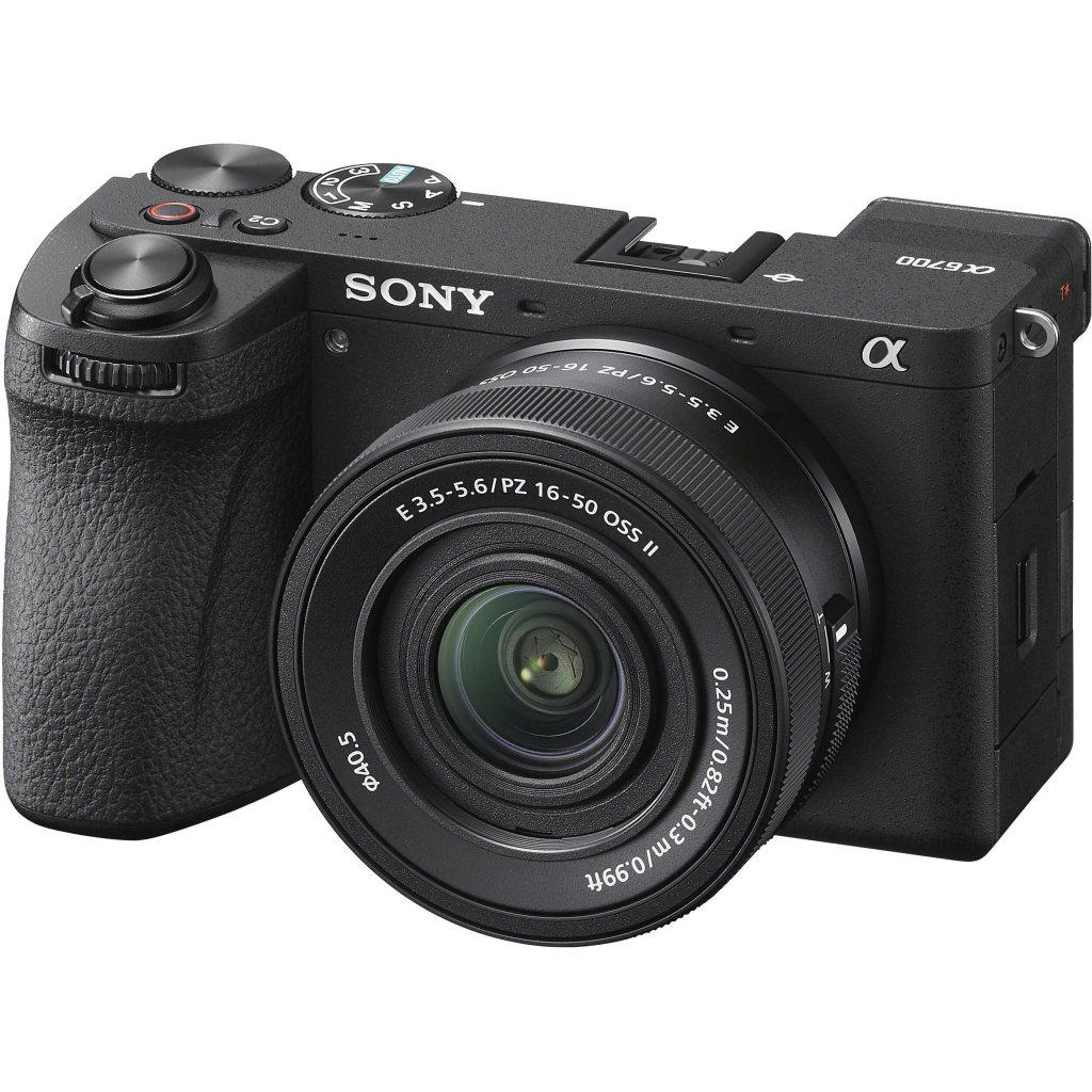 Об'єктив Sony 16-50mm f/3.5-5.6 OSS II for NEX (SELP16502B.SYX) - зображення 7
