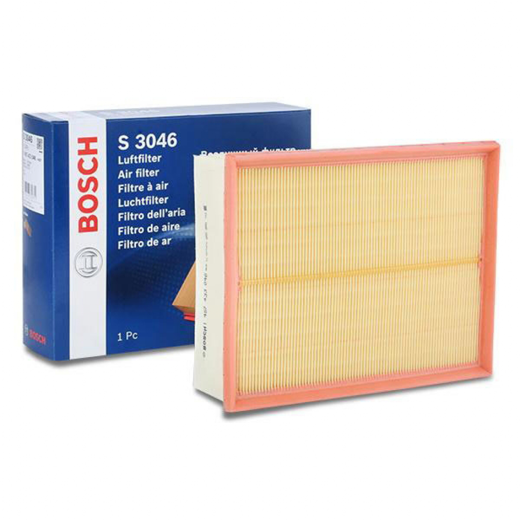 Повітряний фільтр для автомобіля Bosch 1 457 433 046 - зображення 3