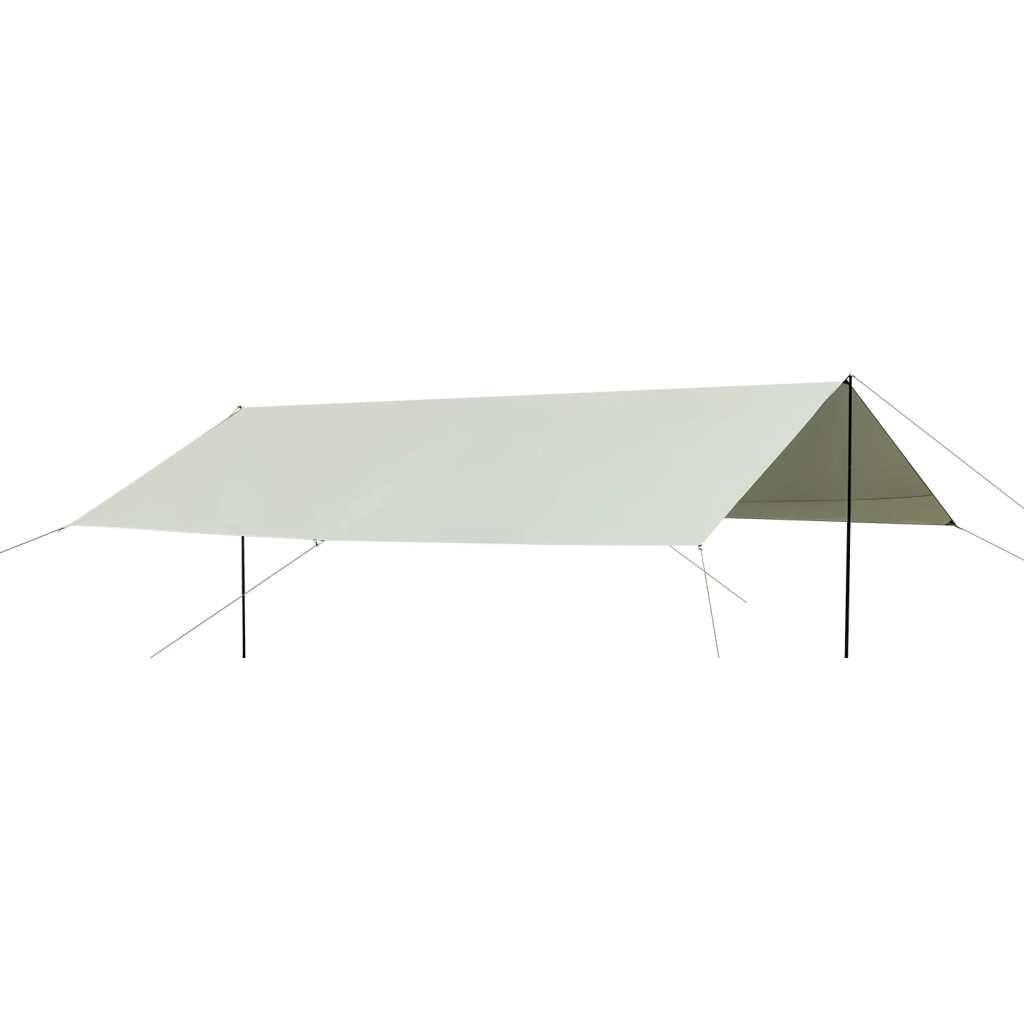 Тент Skif Outdoor Shield 600х400 cm Grey (SOTSH600GRY) - зображення 1