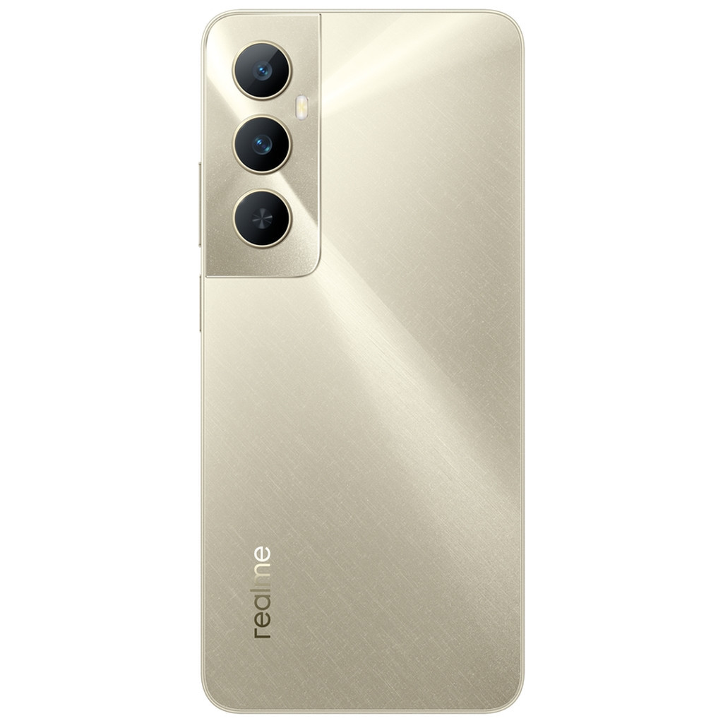 Мобільний телефон realme C65 8/256GB Starlight Gold - зображення 3