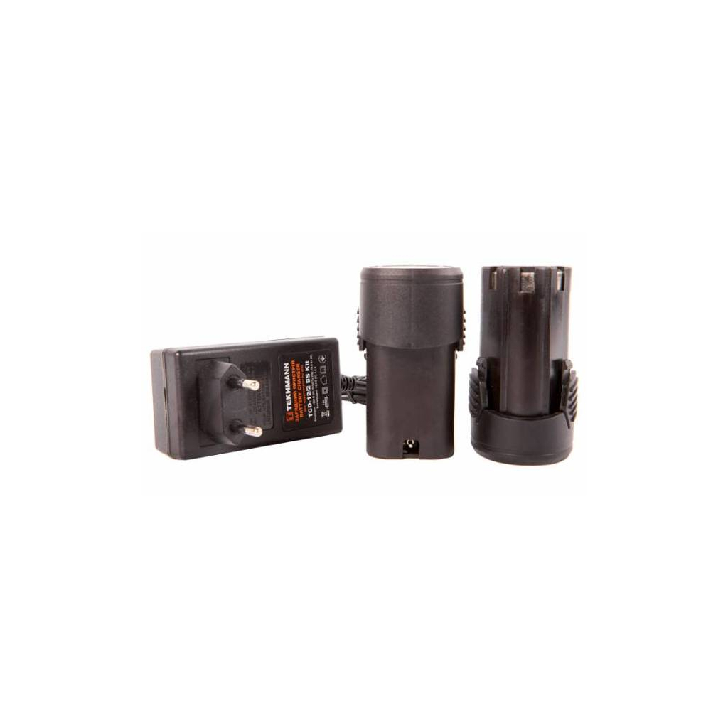 Шуруповерт Tekhmann TCD-12/2 BS Kit (850979) - зображення 7