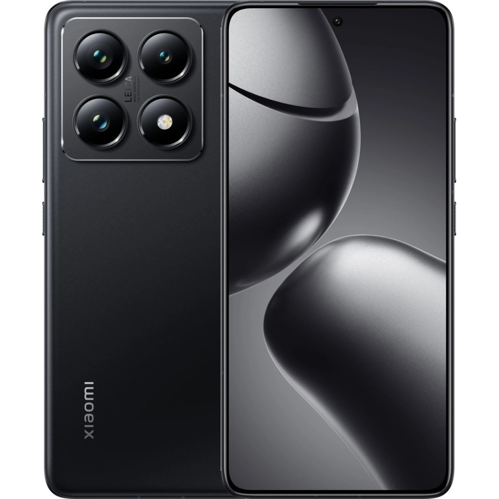 Мобільний телефон Xiaomi 14T Pro 12/512GB Titan Black (1079737) - зображення 1