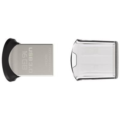 USB флеш накопичувач SanDisk 16GB Ultra Fit USB 3.0 (SDCZ43-016G-G46) - зображення 3