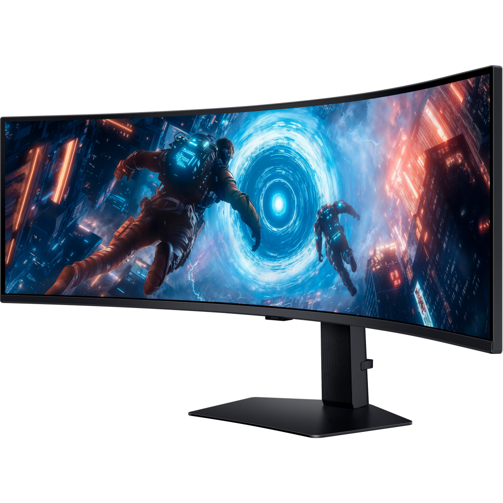 Монітор Samsung LS49FG916EIXCI - зображення 3
