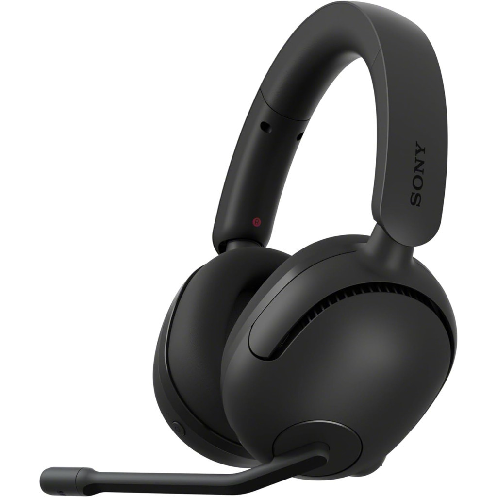 Навушники Sony Inzone H5 Wireless Black (WHG500B.CE7) - зображення 1