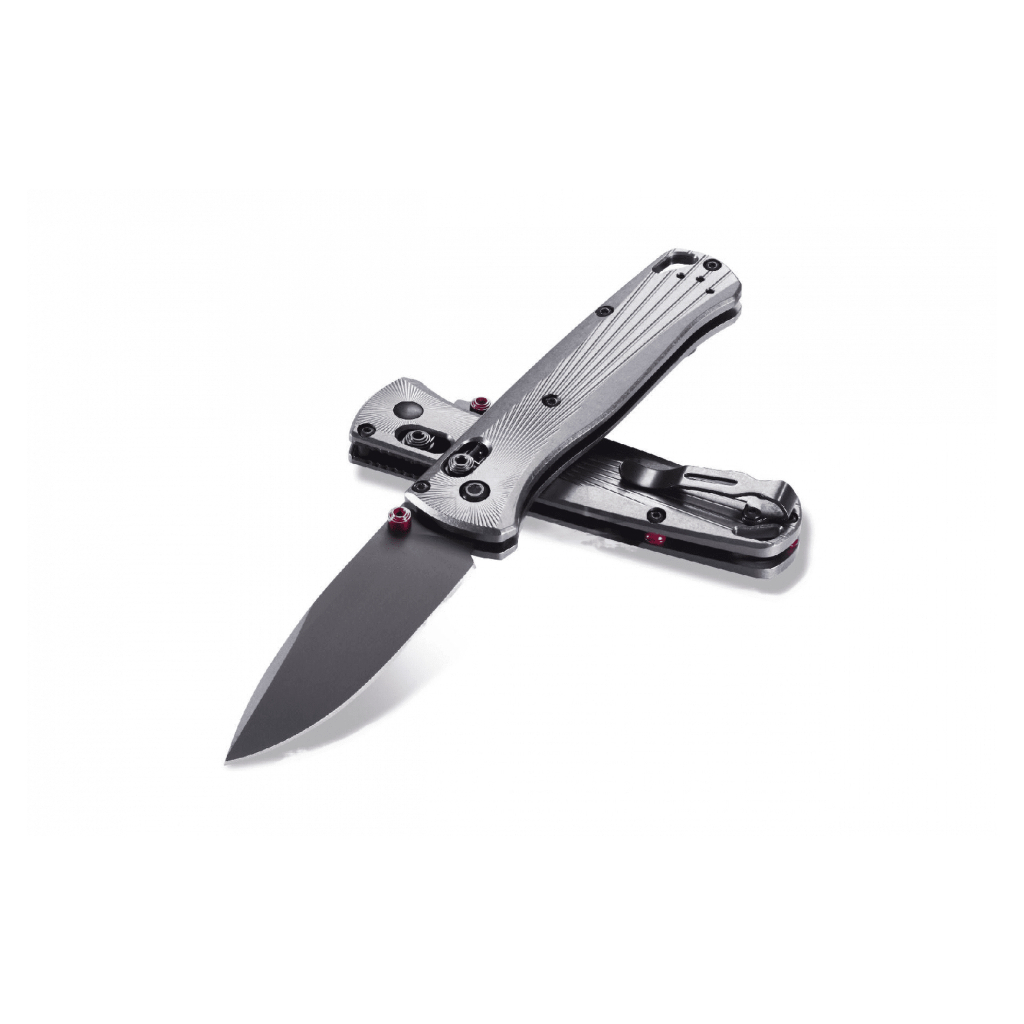 Ніж Benchmade Bugout Aluminum (535BK-4) - зображення 11