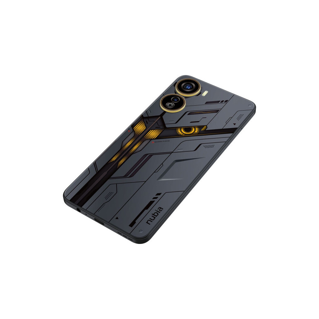 Мобільний телефон ZTE Nubia NEO 5G 8/256GB Black (1006456) - зображення 8