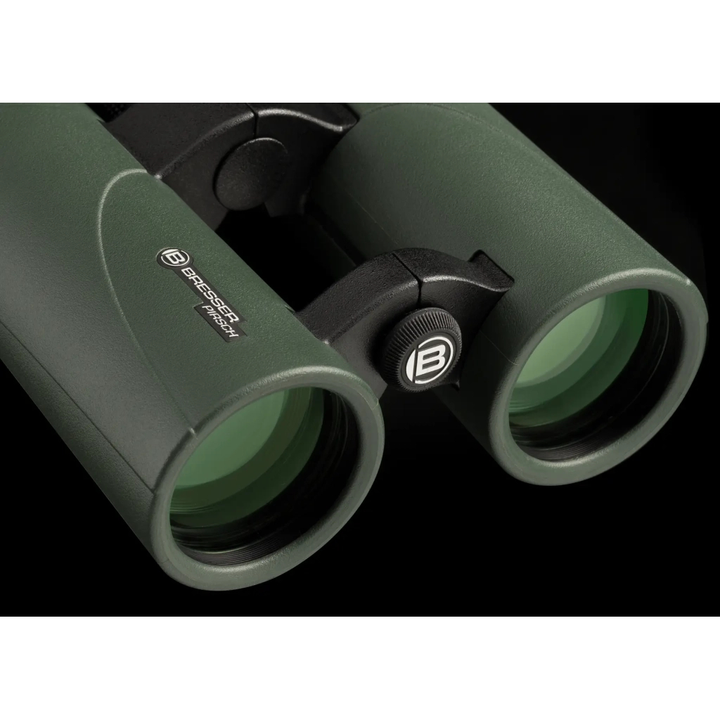 Бінокль Bresser Pirsch 8x42 WP Phase Coating (1720842) (930239) - изображение 3