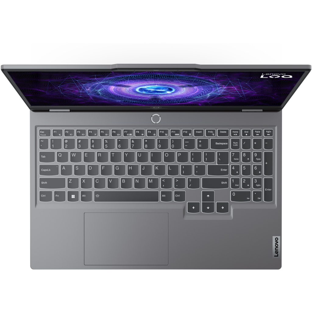 Ноутбук Lenovo LOQ 15IAX9 (83DV00GVRA) - зображення 4