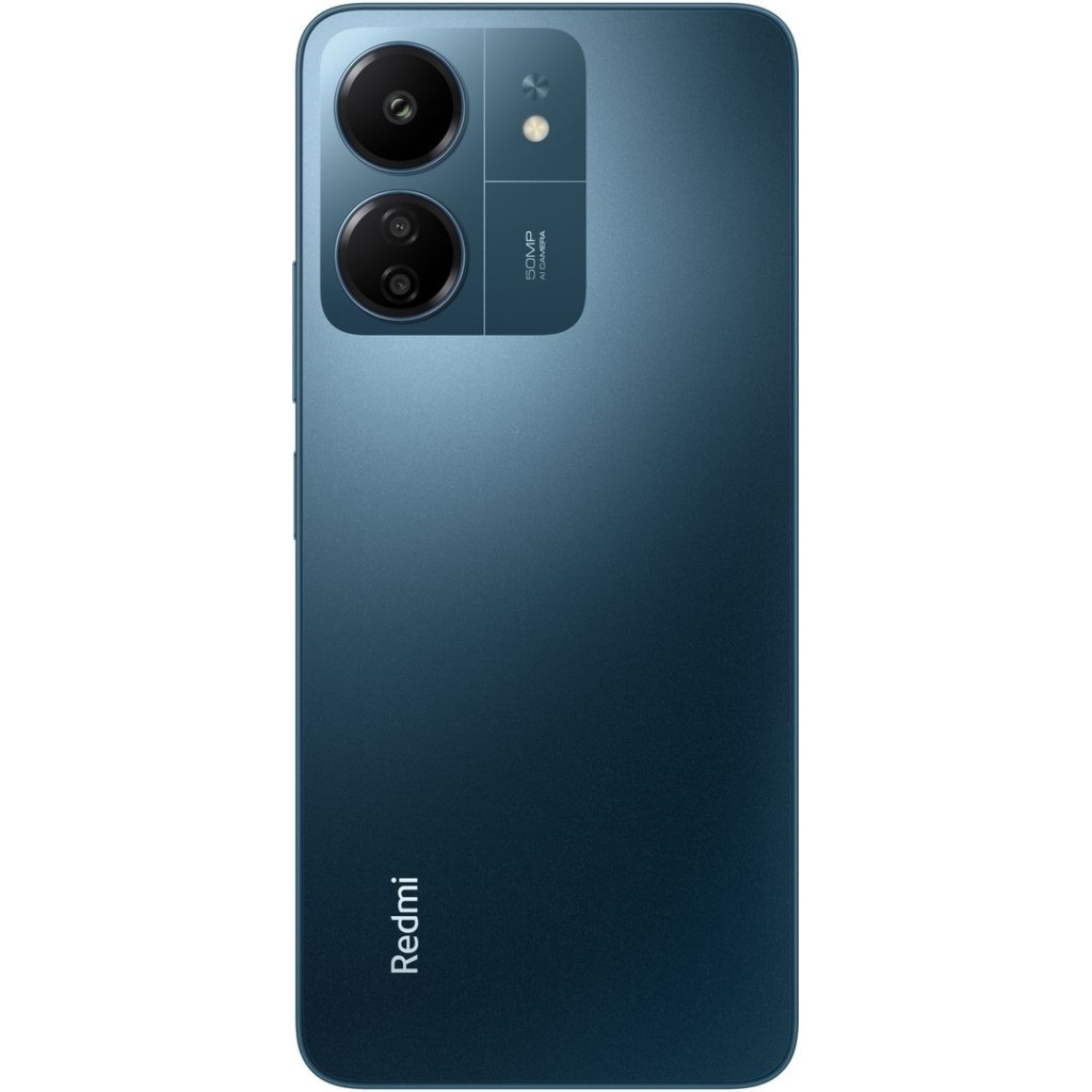 Мобільний телефон Xiaomi Redmi 13C 4/128GB Navy Blue (1017651) - зображення 3