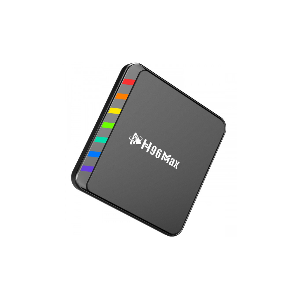 Медіаплеєр H96 MAX W2 (W2_4GB/32GB) - зображення 5