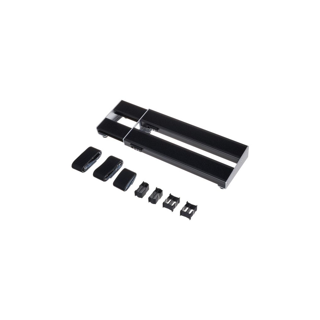 Педалборд D'Addario XPND Expanding Single Row (PW-XPNDPB-01) - зображення 8
