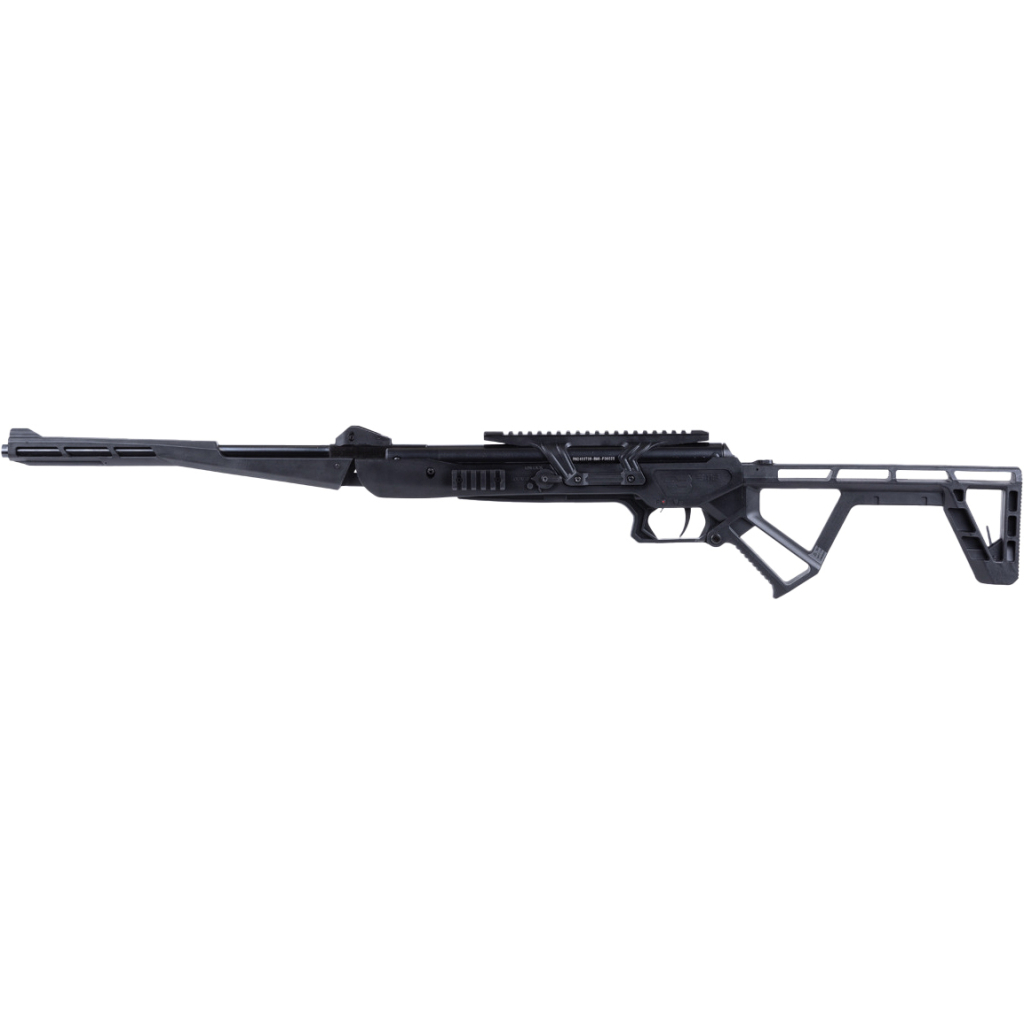 Пневматична гвинтівка Black Bunker BM8 Black (BM8 - black) - изображение 1