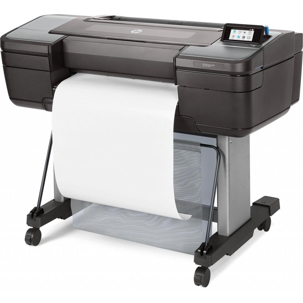 Плоттер HP DesignJet Z6 ps 24" (T8W15A) - зображення 6