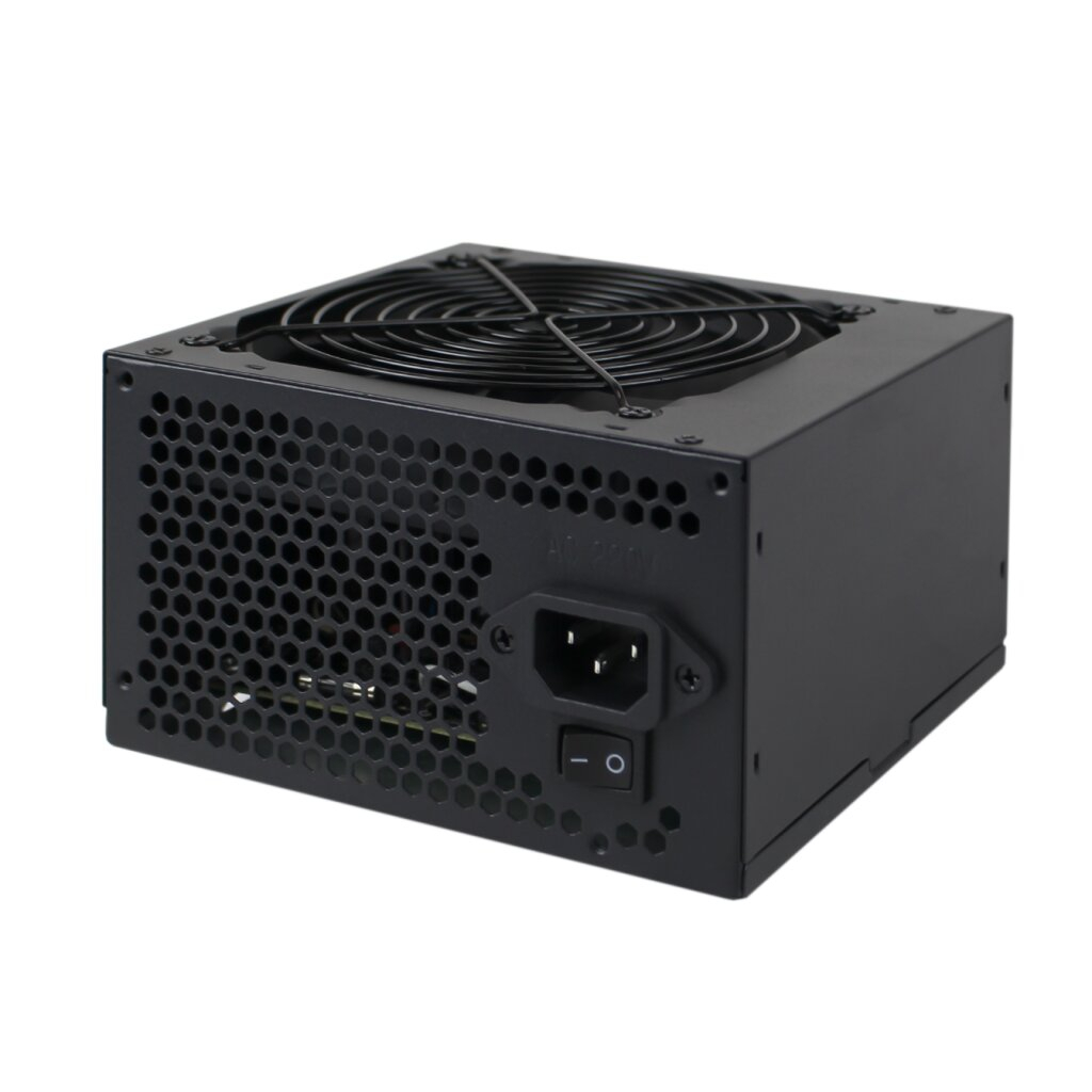 Блок живлення LogicPower 400W (ATX-400W-80+) - зображення 1