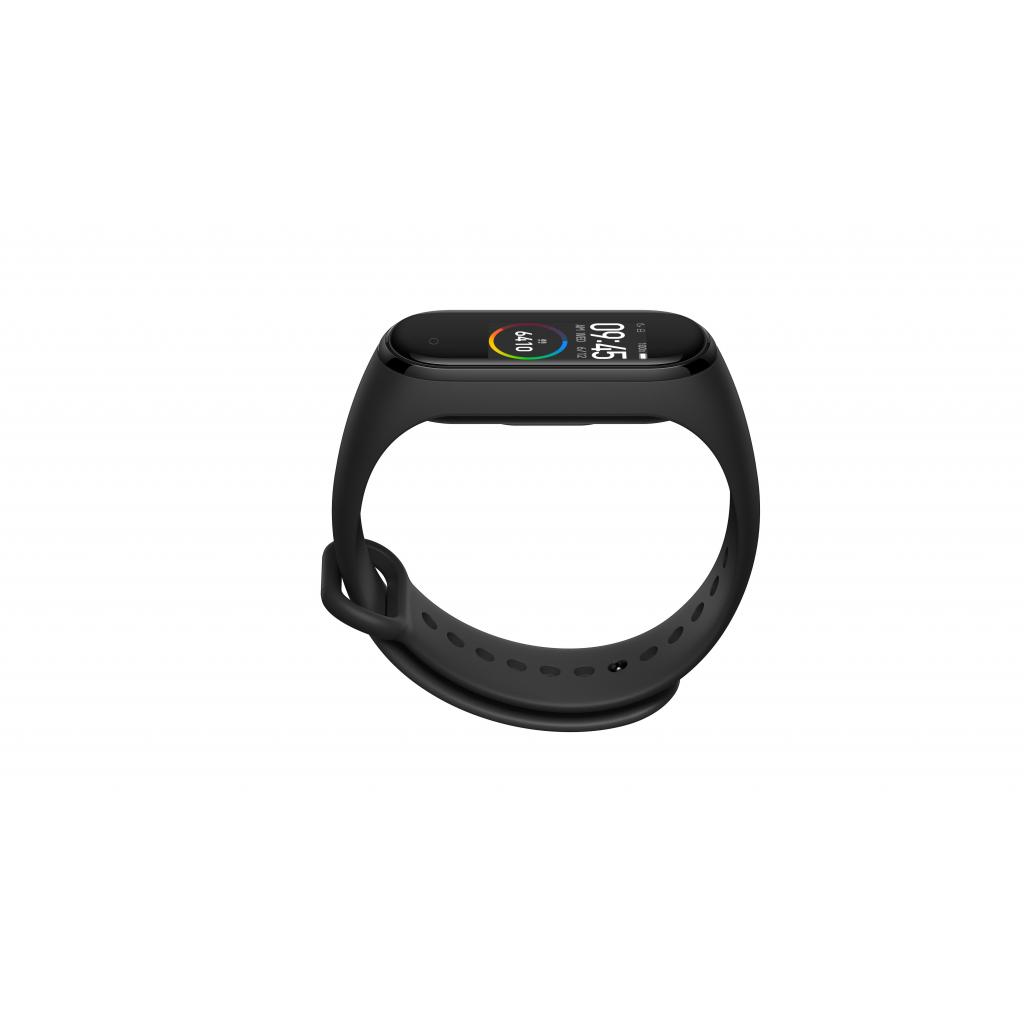 Фітнес браслет Xiaomi Mi Smart Band 4 Black - изображение 4