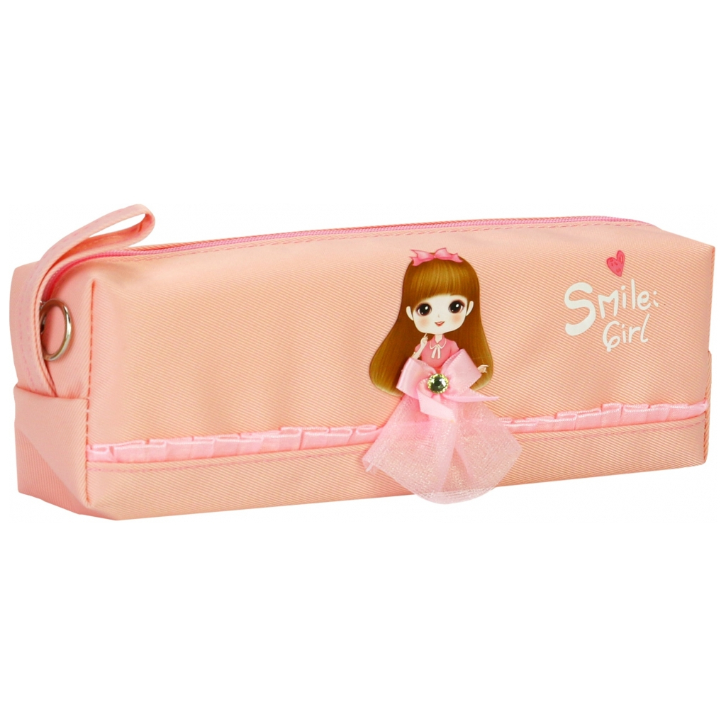 Пенал Cool For School Набір з лялькою Рожевий (CF6861-pink) - зображення 2