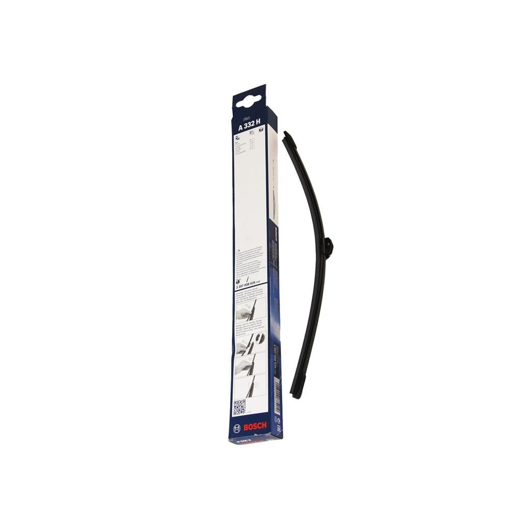Щітка склоочисника Bosch 3397008635 (3 397 008 635) - зображення 4