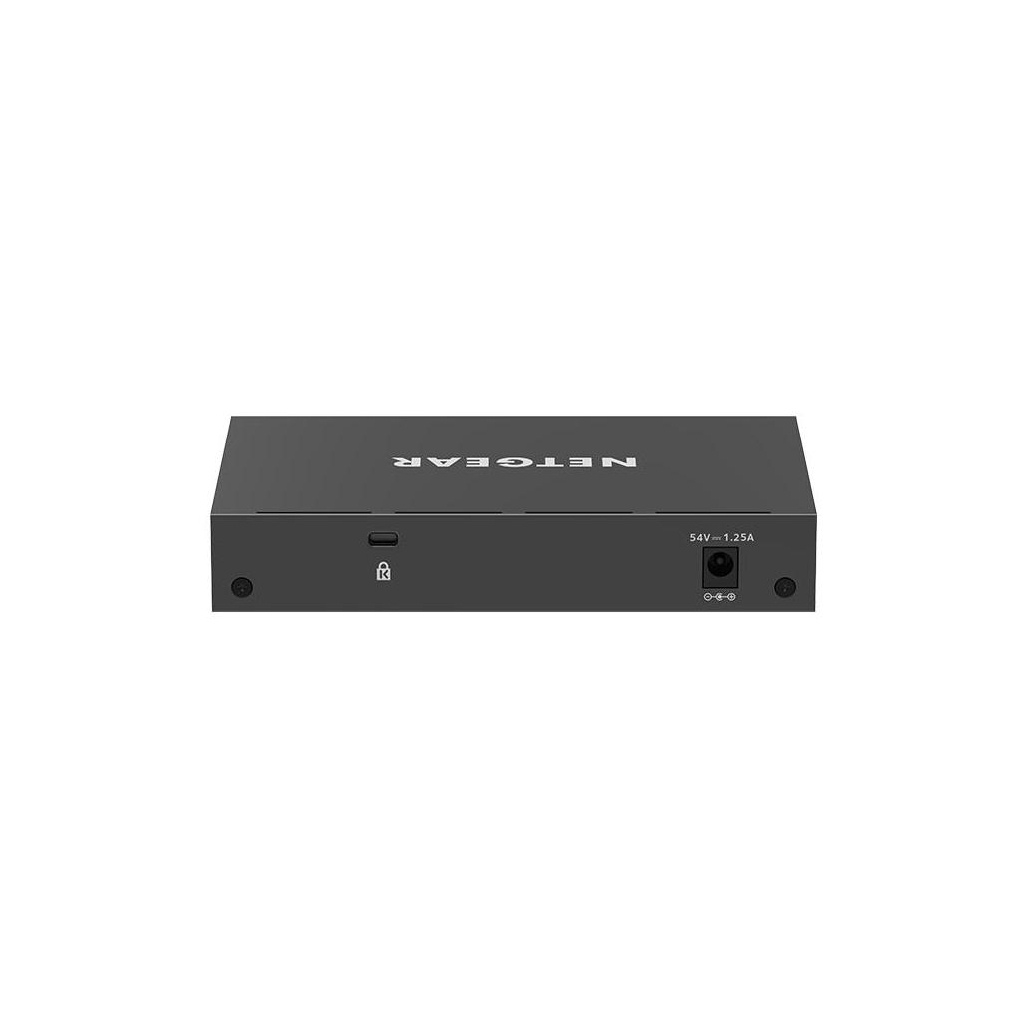 Комутатор мережевий Netgear GS308EP-100PES - зображення 3