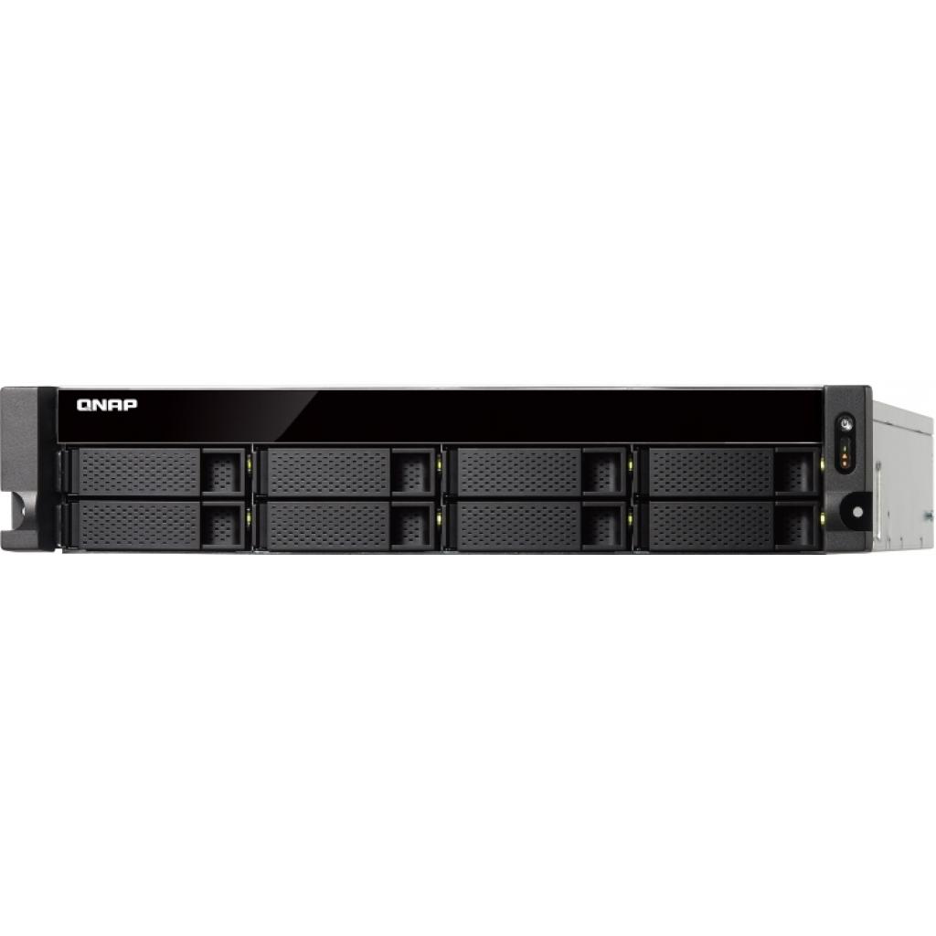 NAS QNap TS-853BU-RP-4G - зображення 4