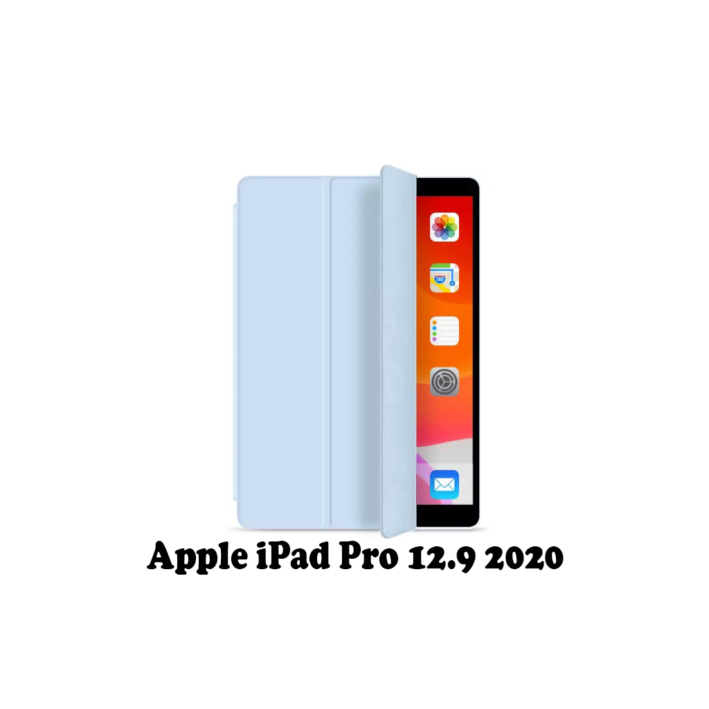 Чохол до планшета BeCover Magnetic Apple iPad Pro 12.9 2020/21/22 Light Blue (707553) - зображення 1
