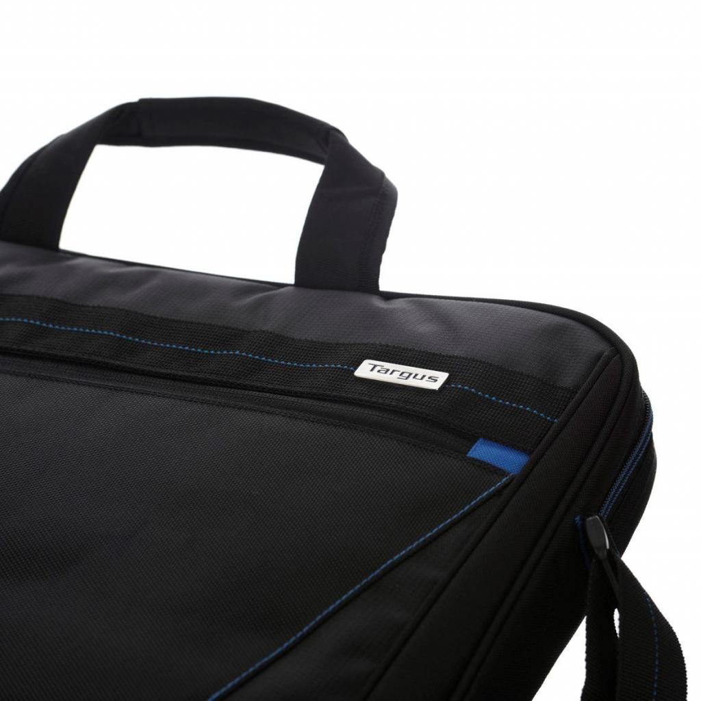 Сумка для ноутбука Targus 17" Prospect Black (TBT258EU) - зображення 8