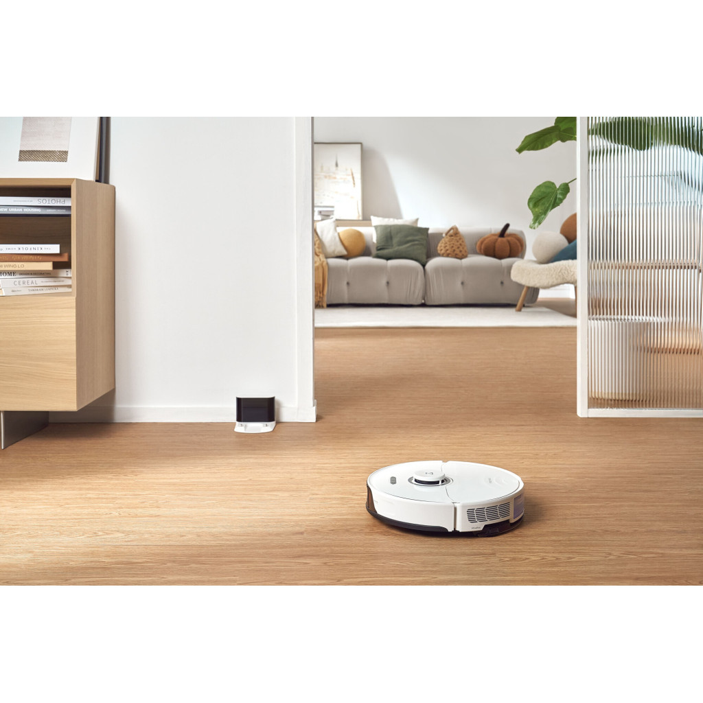 Пилосос Roborock S8 White (S802-00) - зображення 12