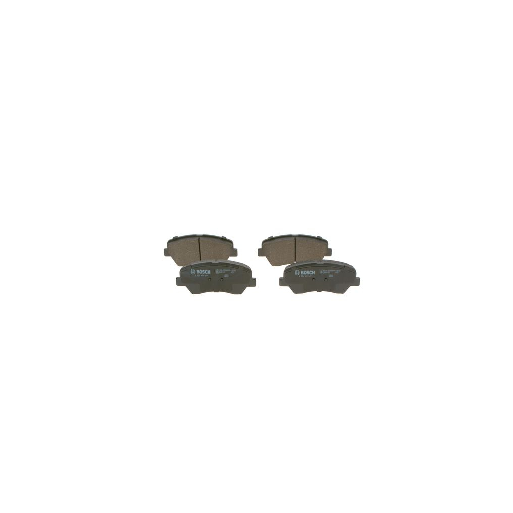 Гальмівні колодки Bosch 0 986 494 691 - зображення 7