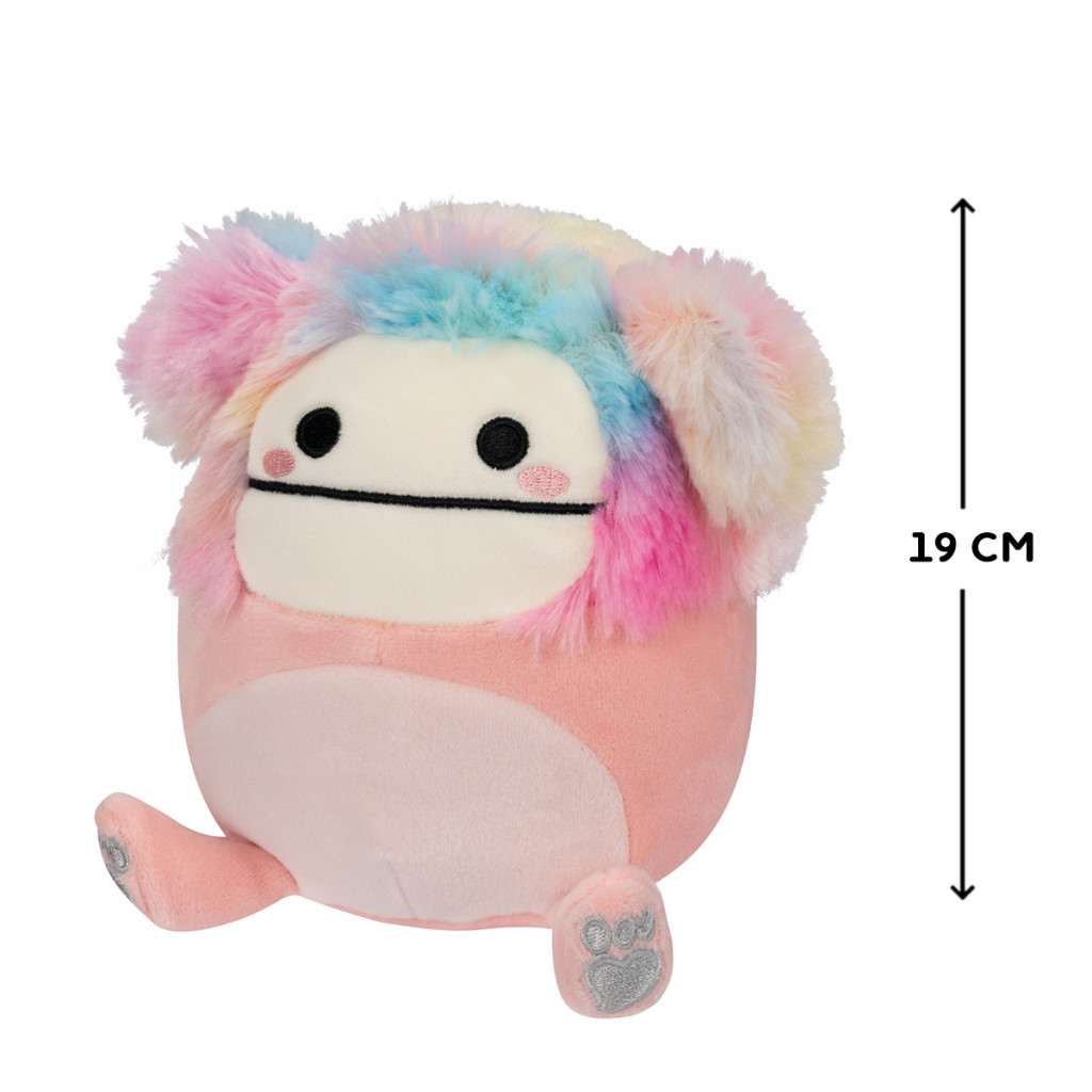 М'яка іграшка Squishmallows Бігфут Даяна 19 см (SQCR05371) - зображення 2