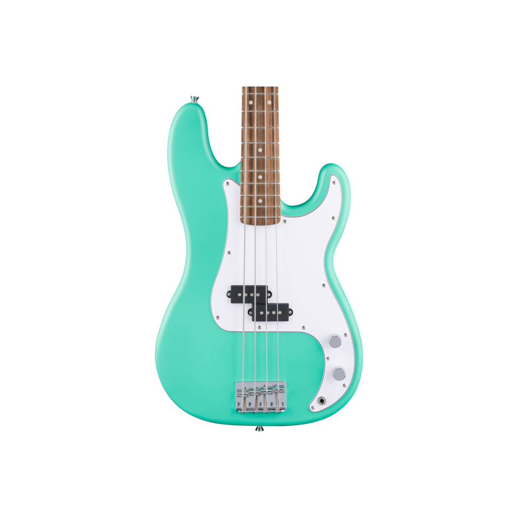 Бас-гітара Squier by Fender Debut Precision Bass Sea Foam Green (301341) - зображення 3